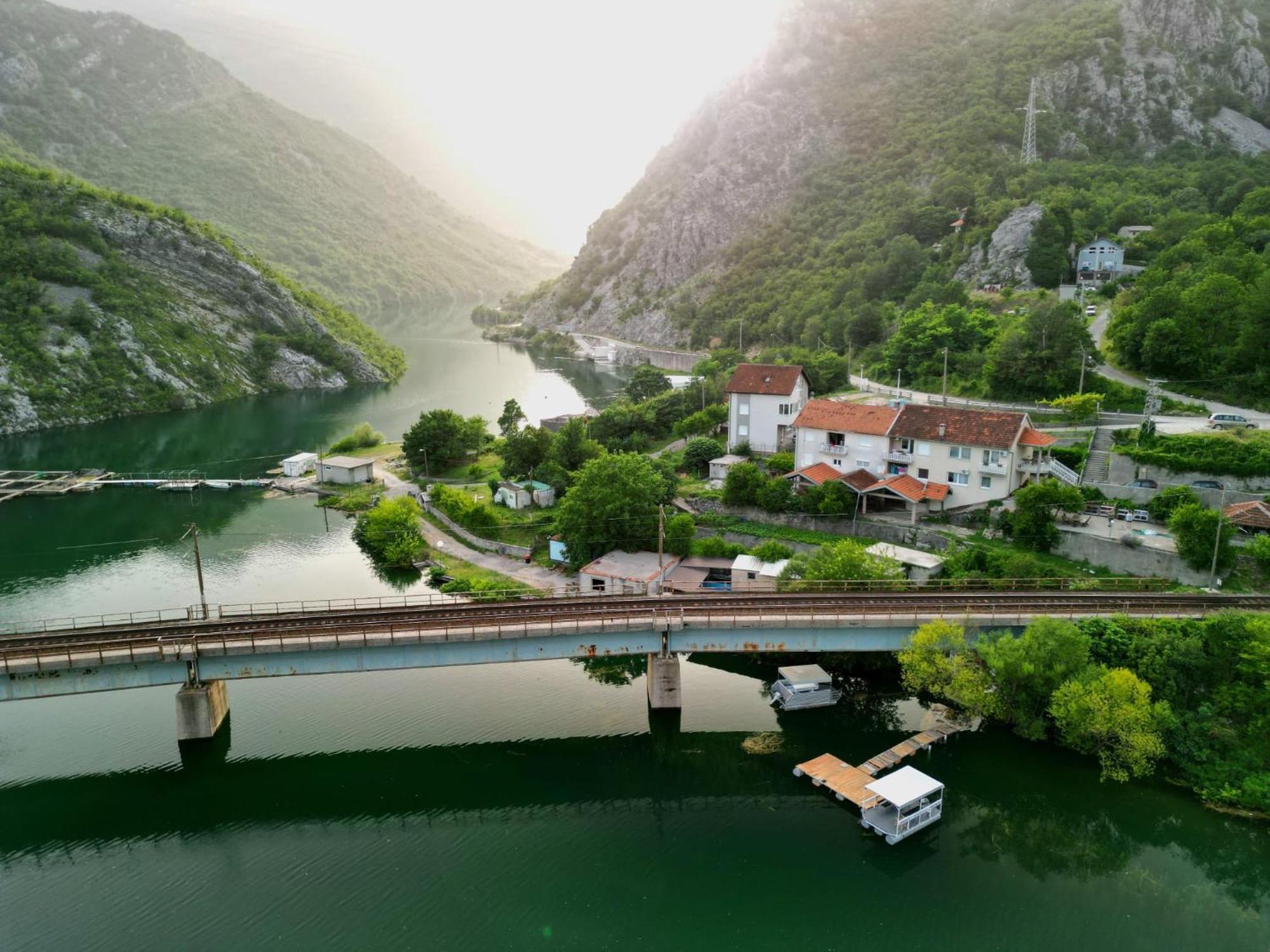 Visit Dreznica Villa Mostar Exterior photo